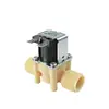 Válvula Solenoide para Calentador de Agua Comercial Kebao Válvula de Entrada de Agua DC24V Válvula de Salida de Agua sin Presión DC12V Accesorios para Calentador de Agua de Alta Temperatura