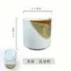 Louça de Cerâmica Esmaltada Celadon Estilo Chinês Conjunto Comercial de Quatro Peças para Hotéis e Restaurantes Conjunto de Peças de Cerâmica de 7 polegadas Louça com Esmalte Colorido