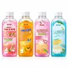 Limpador de chão 500ml, solução de limpeza, dá brilho, remove manchas, lustra pisos de madeira, azulejos e outras superfícies de piso