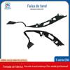 Adequado para BMW Série 5 E60 E61 junta do farol máscara do farol junta tira de vedação do farol 04-10 anos