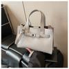 Bolso de Mano Informal de Moda Transfronterizo 2026 Nuevo Estilo Coreano Tendencia Maletín de Gama Alta Bolso de Hombro para Viajar