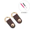 Bolsa transversal com alça de orelha bolsa de mão bolsa de couro convertida para bolsa transversal acessórios de orelha lateral da bolsa bolsa necessaire alça de orelha de reposição modificação DIY