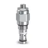 Válvula de Equilíbrio de Cartucho Hidráulico Parker - Cartucho Rosqueado Controle de Carga Série E2A020/E2B020