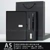 Set de Caja de Regalo para Portátil de Negocios Personalizado con Logo Regalo Corporativo de Alta Gama para Conferencias Oficina Bloc de Notas