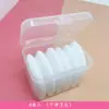 Esponja de Polvo Suave como el Algodón, Esponja Seca que No Atrapa el Polvo, Base de Maquillaje Líquida, Polvo Fijador Amigable con la Piel, Polvo Compacto, Polvo Suelto, Doble Uso para Aplicación Seca y Húmeda, Cushion de Terciopelo