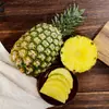 Piña Diamante Dorado de Hainan Dropshipping 3/5/9 Jin Regalo Caja de Colores Caja de Regalo Fruta Fresca Piña Fruta Fresca de Temporada