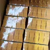 Venta al por mayor de Lingotes de Oro Semi-Terminados, Lingotes de Oro Plegados a Mano para Sacrificios y Artículos Funerarios al por Mayor