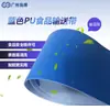 Cinta transportadora de PVC verde sin costuras integrada cinta transportadora industria alimentaria faldón deflector cinta transportadora