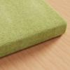 Cojín de Asiento de Esponja Personalizado Almohadilla para Silla 60D Cojín para Sofá Engrosado Cojín para Banco Gabinete de Zapatos Cojín para Ventana Abuhardillada Esponja de Alta Densidad