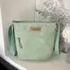 Otoño e Invierno Retro Pana Bolso Cruzado al Hombro Bolso de Mujer Súper Lindo Moda Simple Nuevo Estilo Salida Ocio