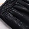 Falda estilizada simple de corte recto con abertura para mujer, nueva moda otoño 2026 bodycon de un solo paso profesional de longitud media