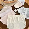 Ropa interior cómoda, suave, ultradelgada, ligera, sin costuras, antibacteriana, Modal 10A para niñas de verano