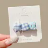 Pinza para el pelo de oso de dibujos animados para niños y niñas, nuevo modelo 2026, pinza lateral para flequillo, pinza para flequillo, pasador, pinza para el pelo
