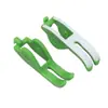 Pie Prensatelas de Rodillo de Plástico para Máquina de Coser de Mesa Plana (Costura Amplia) Prensatelas, Prensatelas Especial de Teflón Anti-Enredo para Máquina de Coser de Mesa, Venta al por Mayor