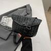 Bolsa multifuncional para teléfono móvil nueva riñonera bolso de mujer moderno que combina con todo de alta gama moda coreana bolsa de pecho casual bandolera pequeña