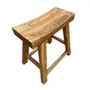 Mesa de madera de olmo vieja, tablero de madera maciza, mesa de centro vintage, mesa de comedor larga, tablero de mesa de madera natural para uso doméstico, mesa de bar, mesa larga, escritorio