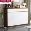 Aparador de pared, mueble integrado, vitrina de té, mueble de cocina, mueble de almacenamiento para el hogar, mueble de almacenamiento para la sala de estar, aparador