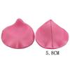 8 formas diferentes de hojas y pétalos molde de sujeción frontal y posterior molde de silicona moldeado manual de azúcar herramienta de azúcar huevo