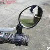 Espejo Retrovisor para Bicicleta de Montaña Espejo Plano Gran Angular Reflector para Bicicleta Espejo Plano Equipo de Ciclismo
