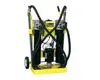 Parker Filtração Hidráulica - Série 10MFP Carrinho de Filtração Portátil 10MFP140SA10Q1UK
