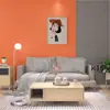 Adesivo de Desktop Wow Película Tipo Pele Renovação de Móveis Papel de Parede Autoadesivo à Prova d'Água Porta de Guarda-Roupa Armário Filme que Muda de Cor
