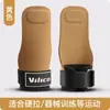 Ejercicio de acondicionamiento físico entrenamiento de fuerza cinturón potenciador de piel de vaca levantamiento de pesas dominadas barra horizontal guantes antideslizantes para levantamiento de pesas protección de la palma