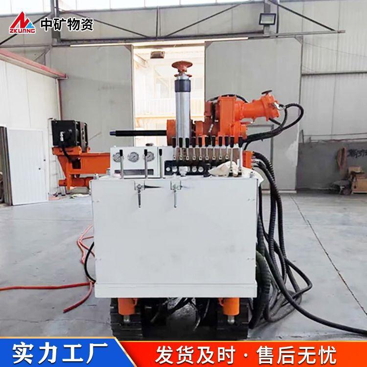 全液压坑道钻机 (4)