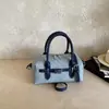 Bolso de estilo de alta gama para mujer, nuevo y moderno bolso de mano exquisito de verano 2026, para el trabajo, para ir al trabajo, de un solo hombro, cruzado, bolso tipo almohada