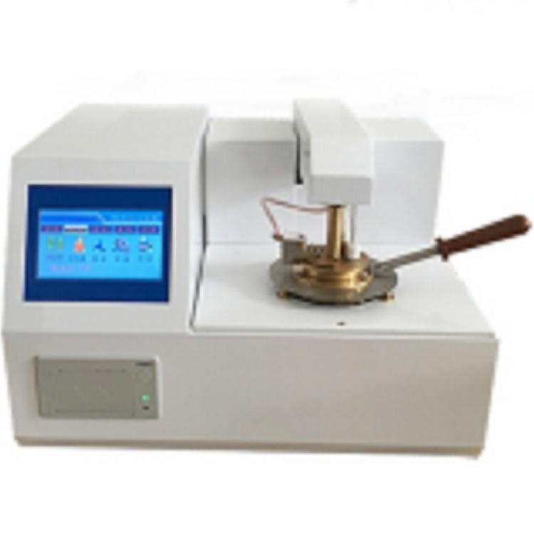 sk107自动闭口闪点仪751