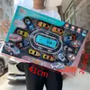 Brinquedo de Menino Liga Metálica Simulação Modelo de Carro Terno de Carro Instituição de Treinamento Jardim de Infância Barraca de Presente Atacado