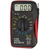 Multímetro DT83B Ultradelgado Mini de Bolsillo Probador de Capacidad de Batería Weihua