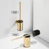Escova de vaso sanitário sem cantos mortos doméstica montada na parede vaso sanitário agachado limpeza cabo longo silicone limpeza de vaso sanitário artefato de hotel