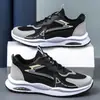 Zapatos Nuevos para Hombre, Zapatos Deportivos de Malla, Ligeros, Resistentes al Desgaste, Casuales, Zapatos de Padre para Hombre, Transpirables, Versátiles para Correr, Venta al por Mayor