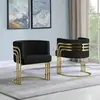 Sillón individual, acero inoxidable color dorado de lujo ligero, moderno minimalista para sala de estar, recepción de ocio y silla de reunión