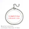 12 Peças Pulseiras de Aço Inoxidável da Moda Feminina, Conjunto de Joias Femininas Elegante e Luxuoso, Pulseiras de Aço Titânio Banhadas a Ouro Real 18K