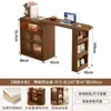 Isla de Mesa de Barra Retráctil Mostrador Lateral Aparador Integrado para Sala de Estar de Casa Divisor de Apartamento Pequeño Balcón Gabinete Lateral de Sofá Montado en Pared