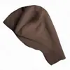 Gorra de calva de silicona, no necesita afeitarse, máscara de maquillaje para actuación de fiesta, accesorios de utilería para actuación de monje y monja de cosplay