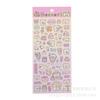 YT-TA caricatura infantil niña animal fresco tridimensional esmerilado brillante goo Ka pegatina decorativa para diario de mano pintura