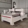 Máquina de Gravação CNC 1325 Totalmente Automática de Alta Precisão para Marcenaria Publicidade Localização de Bordas Corte CNC de PVC Acrílico Pedra