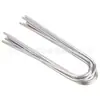 Estacas de Suelo en Forma de U al por Mayor, Estacas para Césped, Accesorios para Carpas Exteriores y Porterías de Fútbol, Estacas Fijas para el Suelo, Ayudas de Entrenamiento de Fútbol