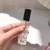 Frasco Amostra de Perfume Portátil 10ml, 25 Frascos Spray Vazios de Vidro Tipo Pressão