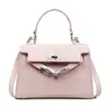 Bolsa Kelly de Mão para Mulheres, Bolsa Quadrada Pequena Simples Nova Moda 2026, Bolsa Transversal Versátil, Bolsa de Ombro Novo Estilo