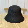 Gorro de Tricô Liso Estilo Japonês Casual, Chapéu de Sol Feminino Simples e Fashion para Uso Externo, Chapéu Confortável e Respirável com Proteção Solar