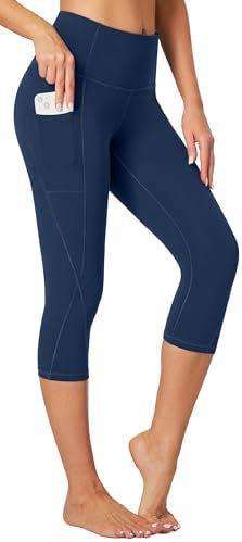 Heathyoga Capri Leggings for W