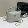 Bolsa Pequeña de Moda Bordada con Diamantes Estilo Nuevo Bolso Cruzado de Hombro de Nicho para Mujer Bolso Informal Versátil de Moda Bolso Transfronterizo