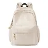 2025 Nuevo Artículo de Venta Caliente Transfronterizo Mochila de Pana para Mujer Adecuada para Viajes al Aire Libre y Viajes Diarios Mochila al por Mayor