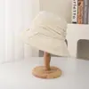 Sombreros de Moda, Sombreros para el Sol, Sombreros de Protección Solar para Mujer, Sombreros de Sol Nuevos, Sombreros de Pescador con Protección UV para Viajes al Aire Libre