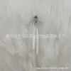 Accesorios para pistola rociadora inyectora de oxígeno de hadas regadera inyectora de oxígeno maceta de plástico botella doble botella de 20 ml 40 ml pluma de agua y oxígeno