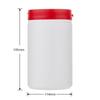 Garrafas Plásticas de HDPE para Venda por Atacado 1200ml 1600ml 2200ml Frascos Sólidos para Cápsulas e Pílulas Latas para Ração Animal