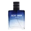 Explosiones transfronterizas pasión perfume para hombre duradero fragancia ligera fragancia de océano azul colonia fresca venta al por mayor